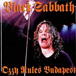 Black Sabbath : Ozzy Rules Budapest